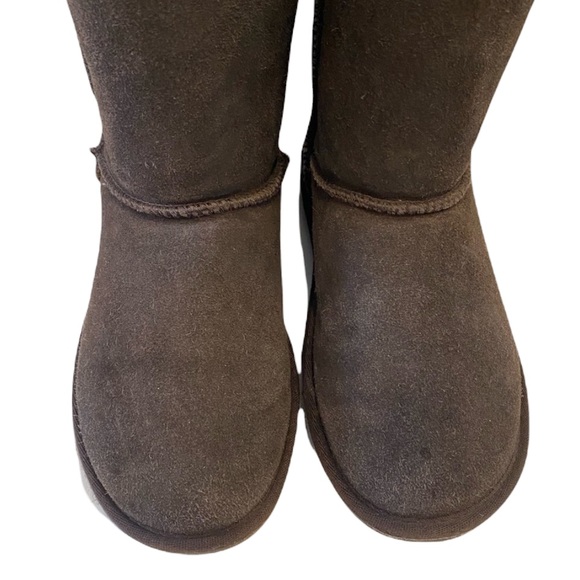 Willowbee Women's Ruby 8-Inch Chocolate Lined Boot 7 - Picture 3 of 8